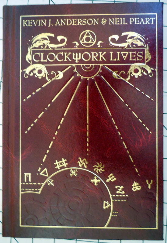 Clockwork lives