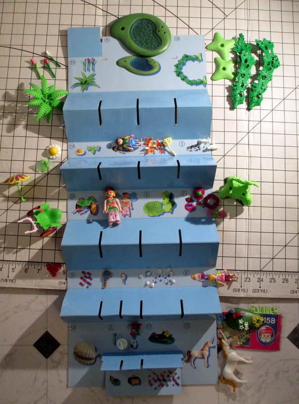 playmobil fairy advent calendar